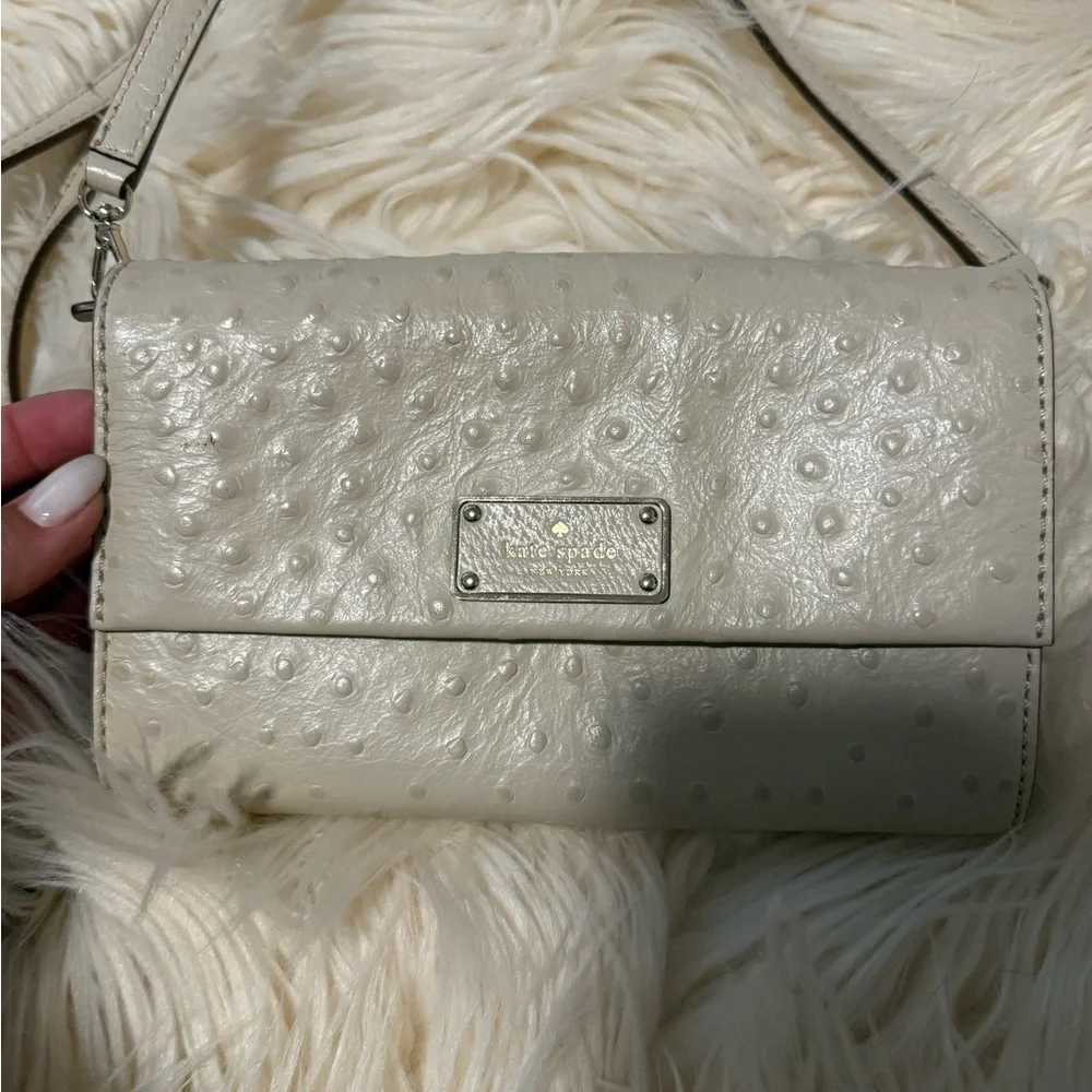 Kate spade crossbody bag Please
